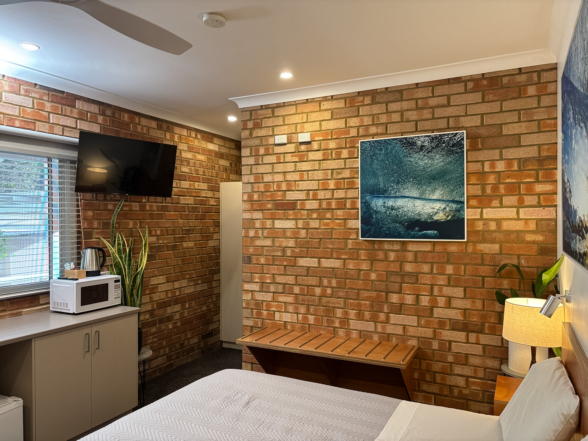 King Garden Room
