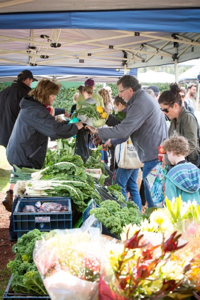 Margaret River Farmers Market
